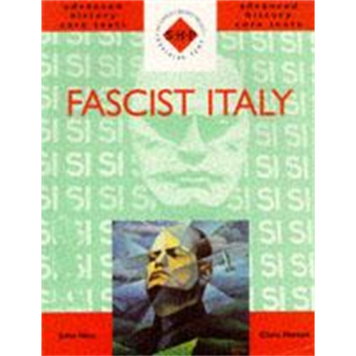 Hodder Education Fascist Italy (häftad, eng)