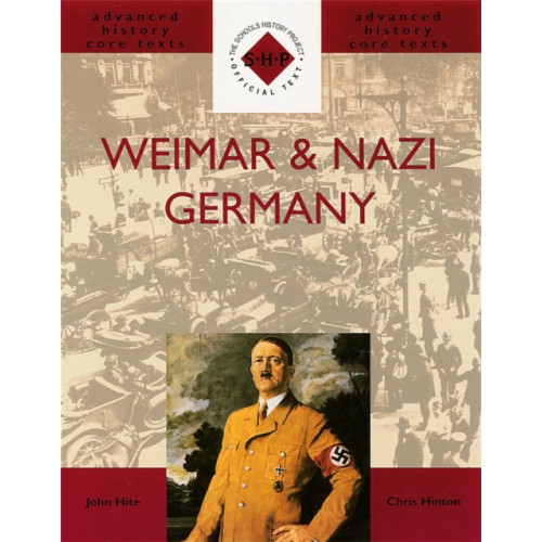 Hodder Education Weimar and Nazi Germany (häftad, eng)