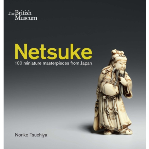 British museum press Netsuke (häftad, eng)