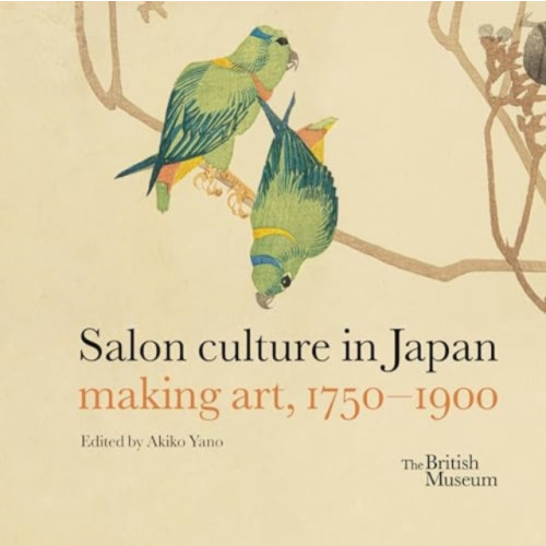 British museum press Salon culture in Japan (inbunden, eng)