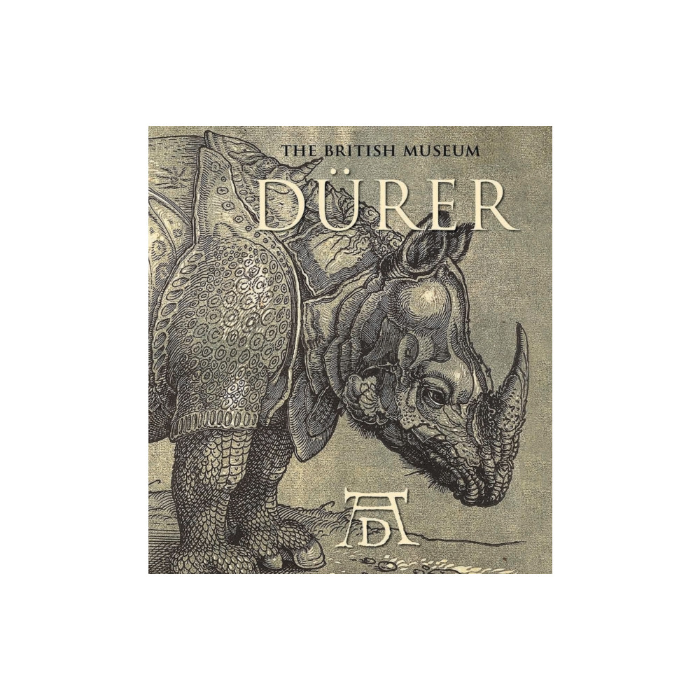 Produktbild för Durer (häftad, eng)
