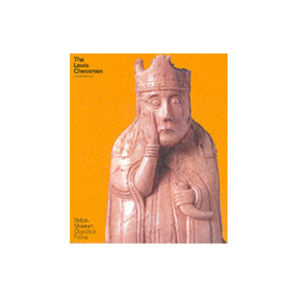 Produktbild för Object in Focus: The Lewis Chessmen (häftad, eng)