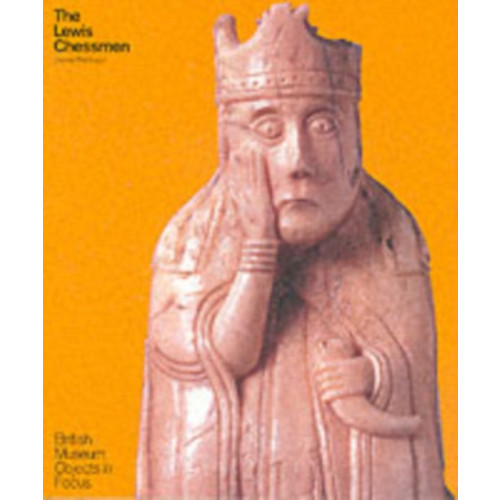 British museum press Object in Focus: The Lewis Chessmen (häftad, eng)