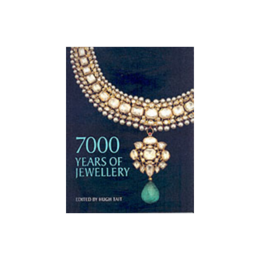 Produktbild för 7000 Years of Jewellery (häftad, eng)