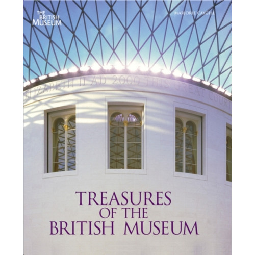 British museum press Treasures of the British Museum (inbunden, eng)