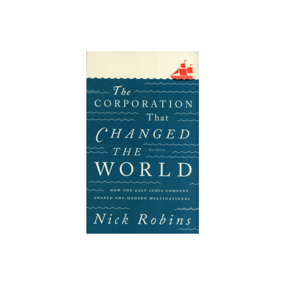Produktbild för The Corporation That Changed the World (häftad, eng)