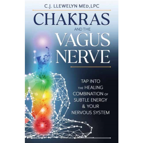 Llewellyn Publications,U.S. Chakras and the Vagus Nerve (häftad, eng)