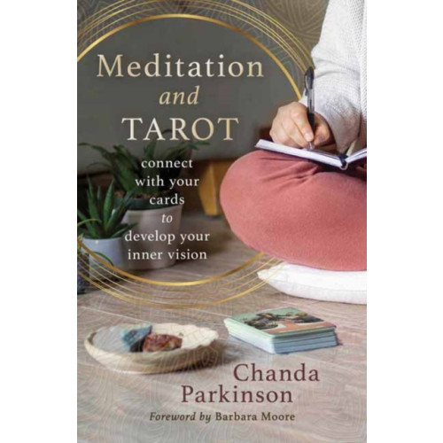 Llewellyn Publications,U.S. Meditation and Tarot (häftad, eng)