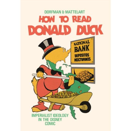 Pluto Press How to Read Donald Duck (häftad, eng)