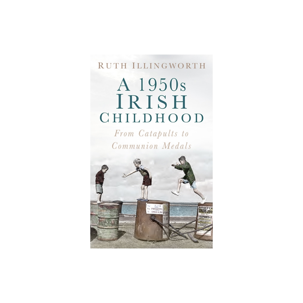 Produktbild för A 1950s Irish Childhood (häftad, eng)