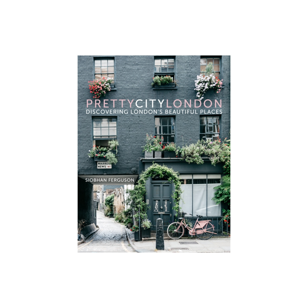 Produktbild för prettycitylondon (inbunden, eng)