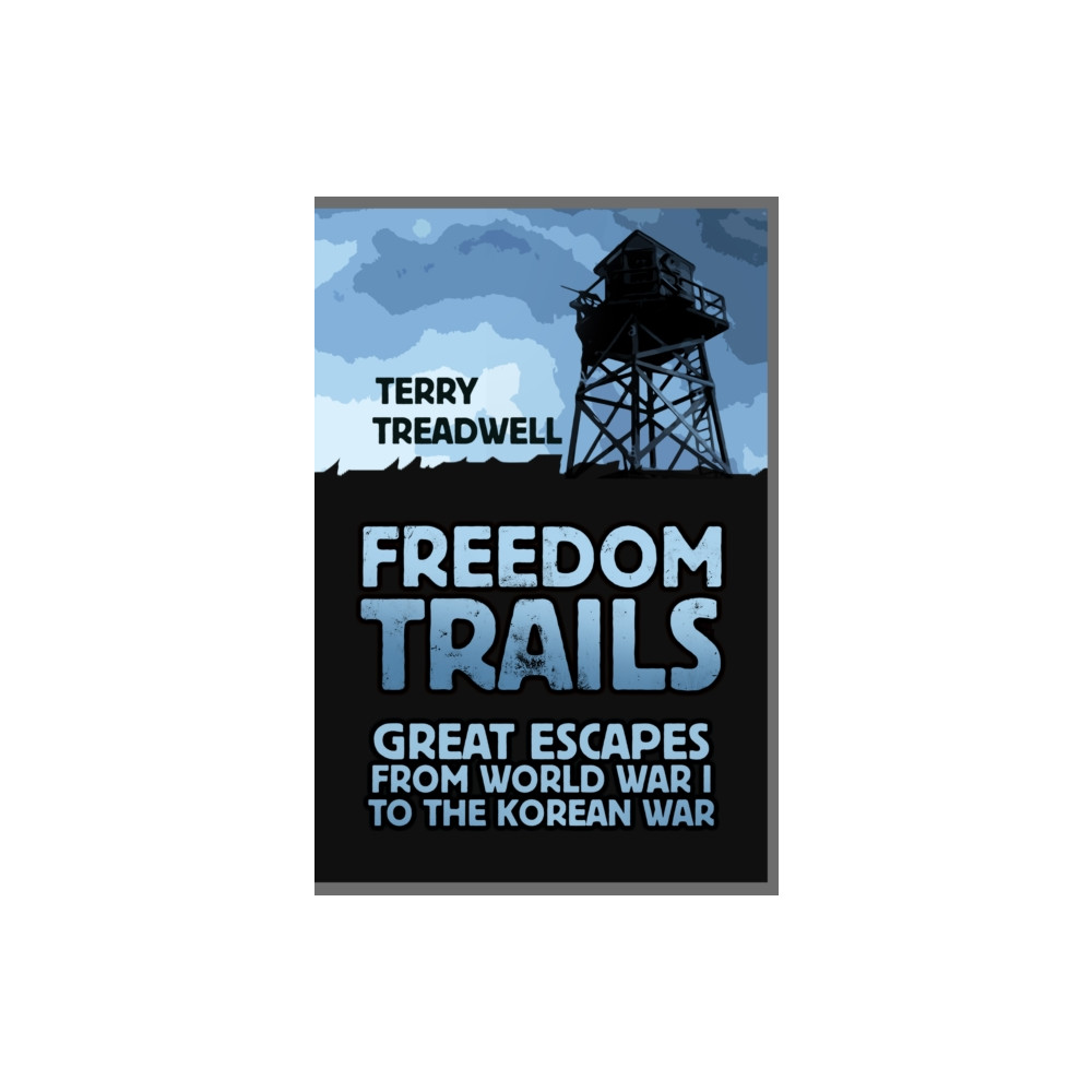 Produktbild för Freedom Trails (häftad, eng)