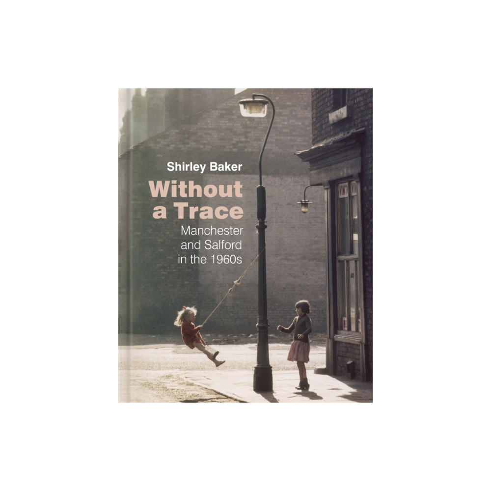 Produktbild för Without a Trace (inbunden, eng)
