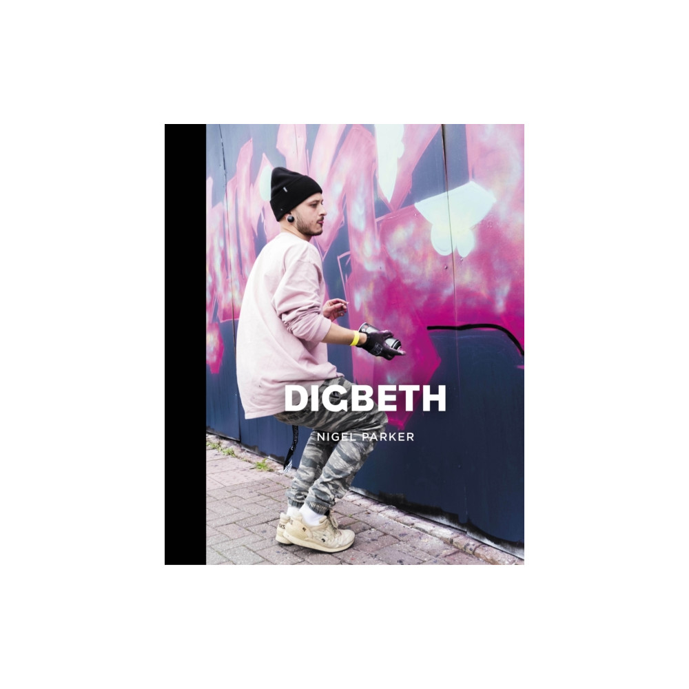 Produktbild för Digbeth (inbunden, eng)