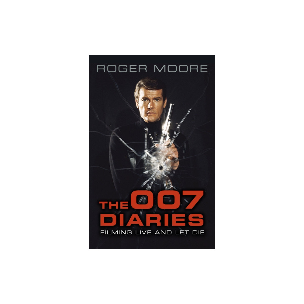 Produktbild för The 007 Diaries (häftad, eng)