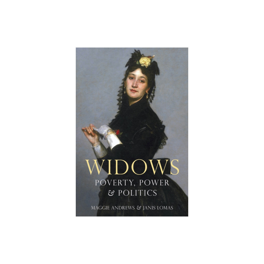 Produktbild för Widows (inbunden, eng)