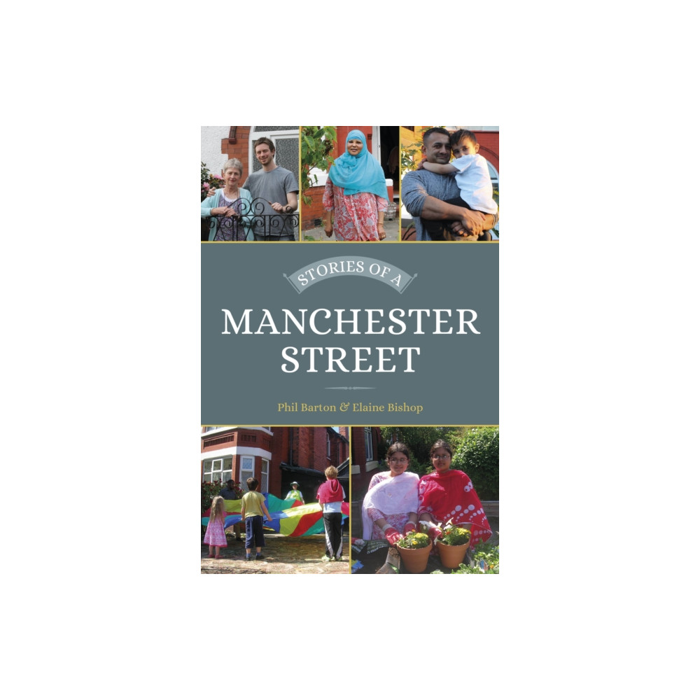 Produktbild för Stories of a Manchester Street (häftad, eng)