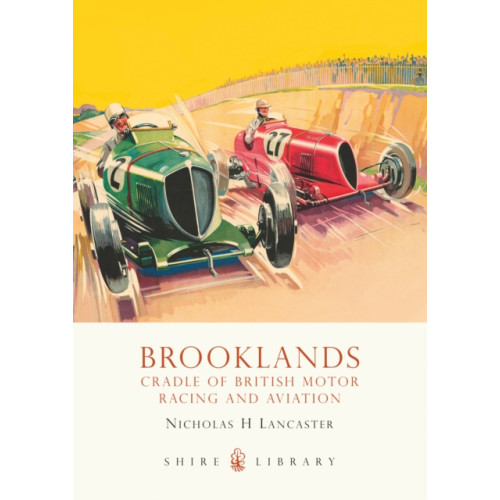 Bloomsbury Publishing PLC Brooklands (häftad, eng)