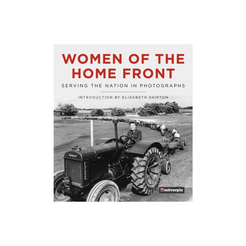 Produktbild för Women of the Home Front (inbunden, eng)