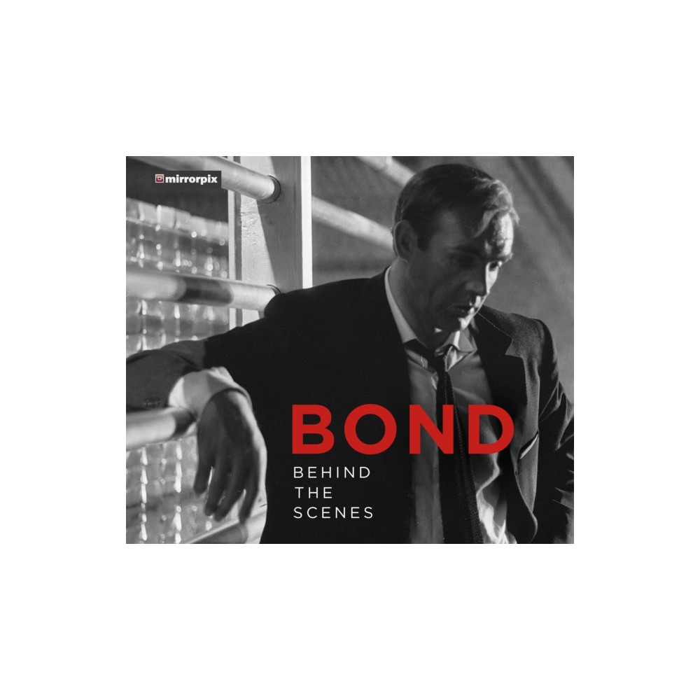 Produktbild för Bond (inbunden, eng)