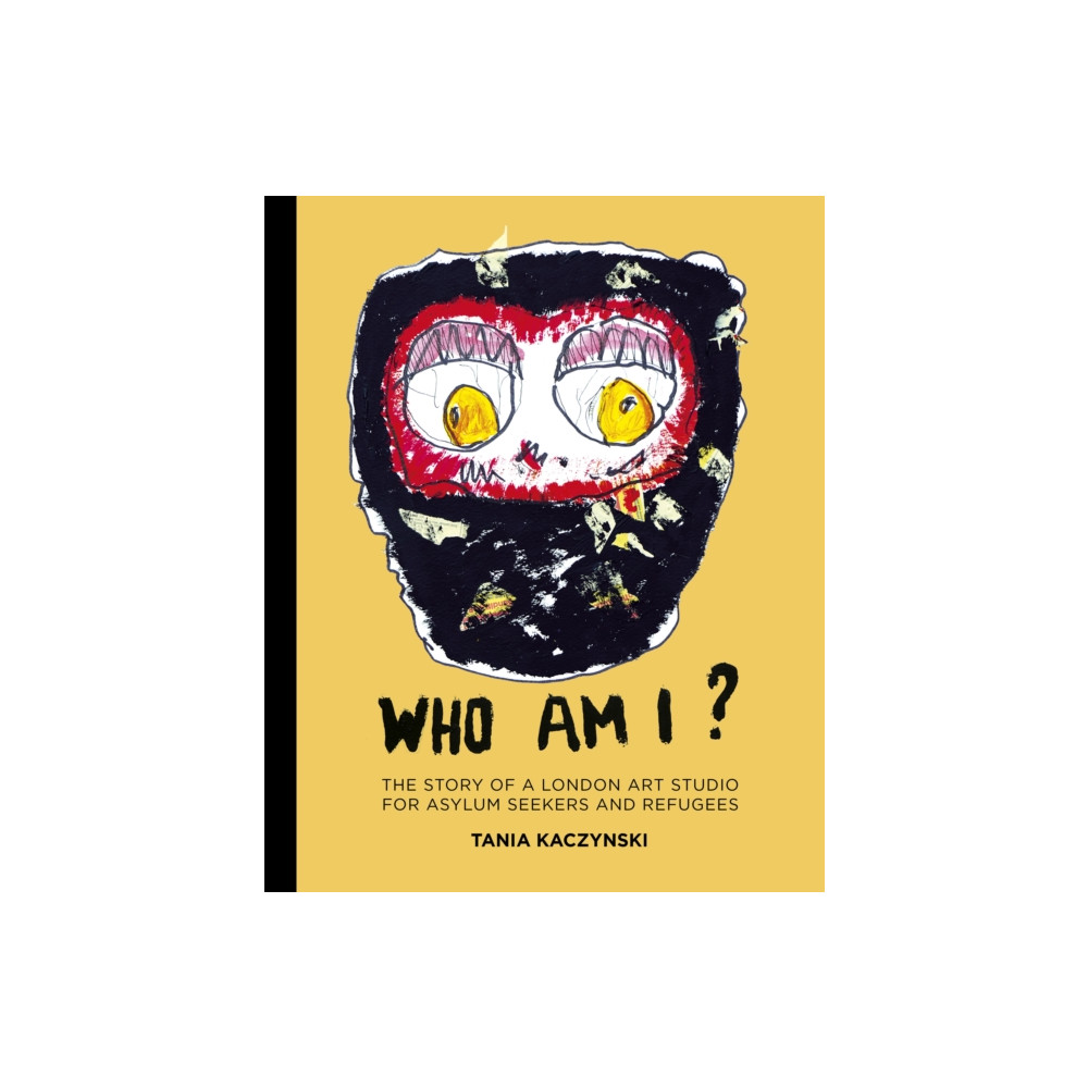 Produktbild för Who Am I? (inbunden, eng)