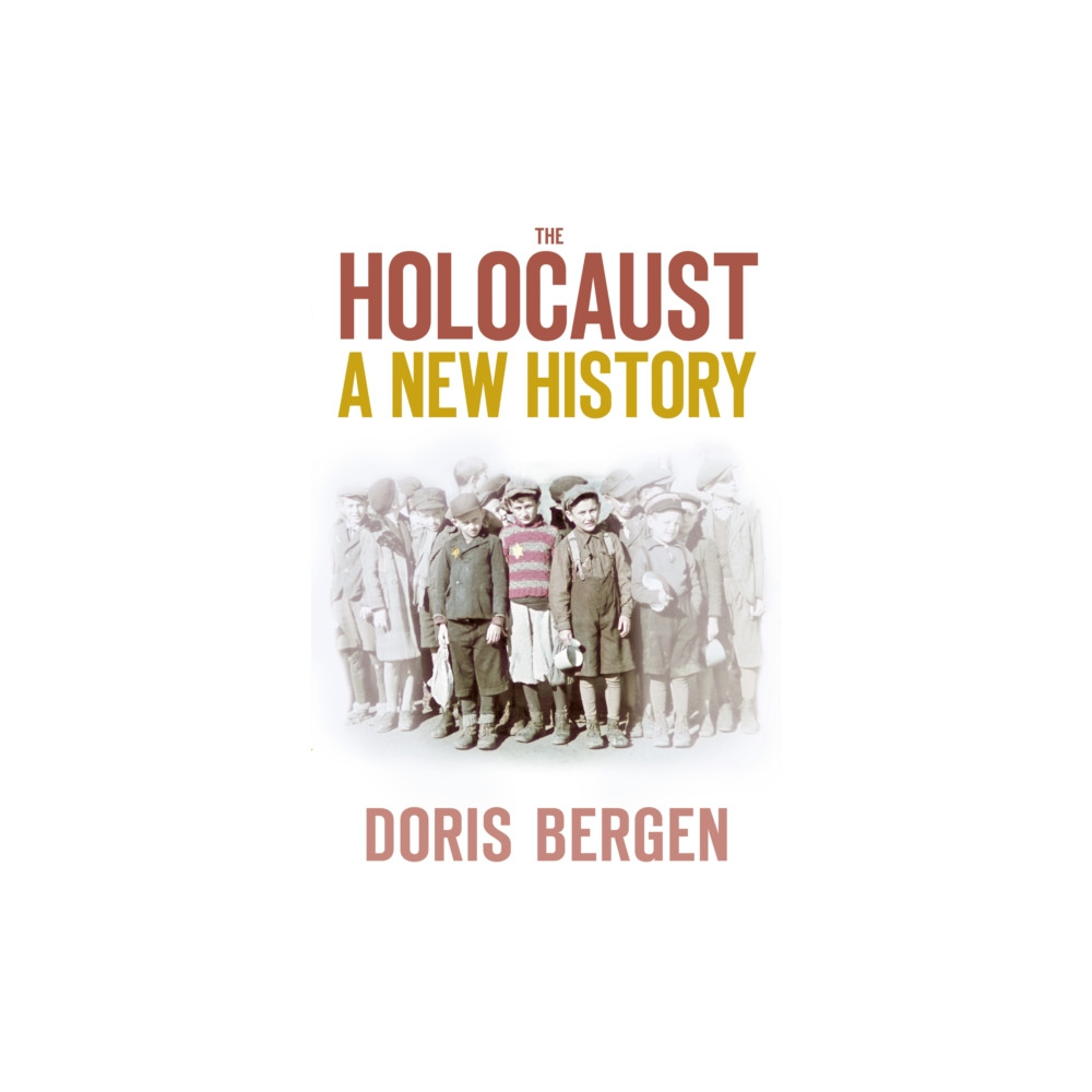 Produktbild för The Holocaust (häftad, eng)