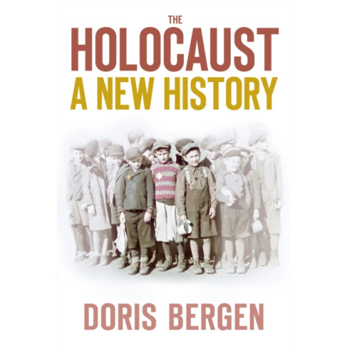 The History Press Ltd The Holocaust (häftad, eng)