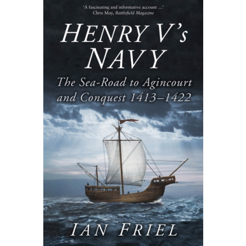 The History Press Ltd Henry V's Navy (häftad, eng)