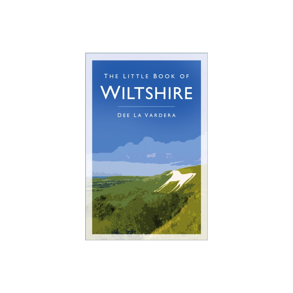 Produktbild för The Little Book of Wiltshire (häftad, eng)