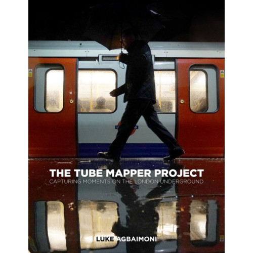 The History Press Ltd The Tube Mapper Project (inbunden, eng)