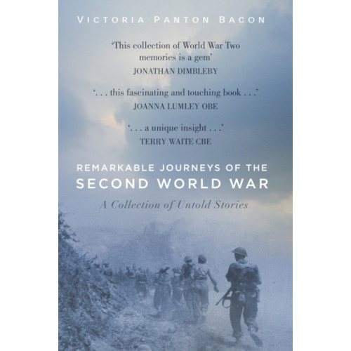 The History Press Ltd Remarkable Journeys of the Second World War (häftad, eng)