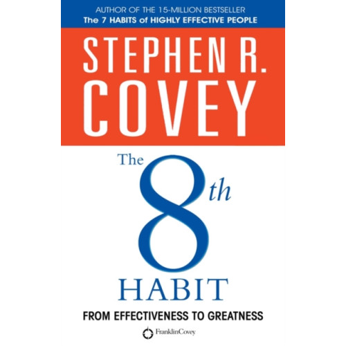 Simon & Schuster The 8th Habit (häftad, eng)