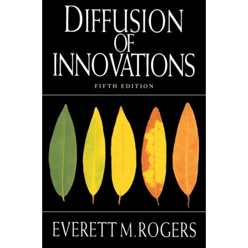 Simon & Schuster Diffusion of Innovations, 5th Edition (häftad, eng)