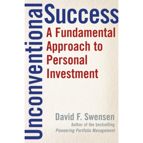 Simon & Schuster Unconventional Success (inbunden, eng)