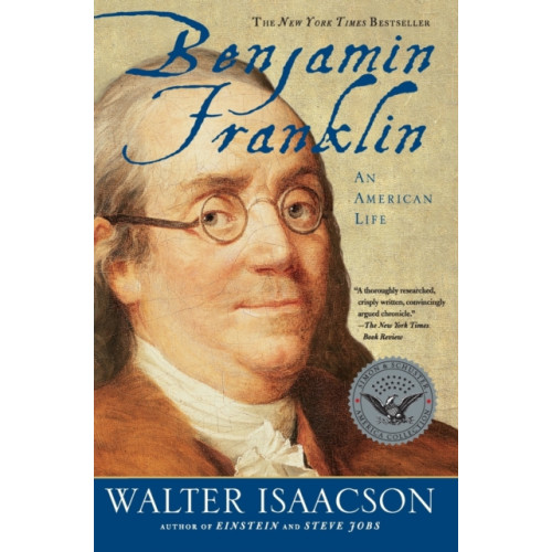 Simon & Schuster Benjamin Franklin (häftad, eng)