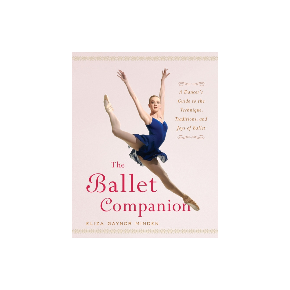 Produktbild för The Ballet Companion (inbunden, eng)