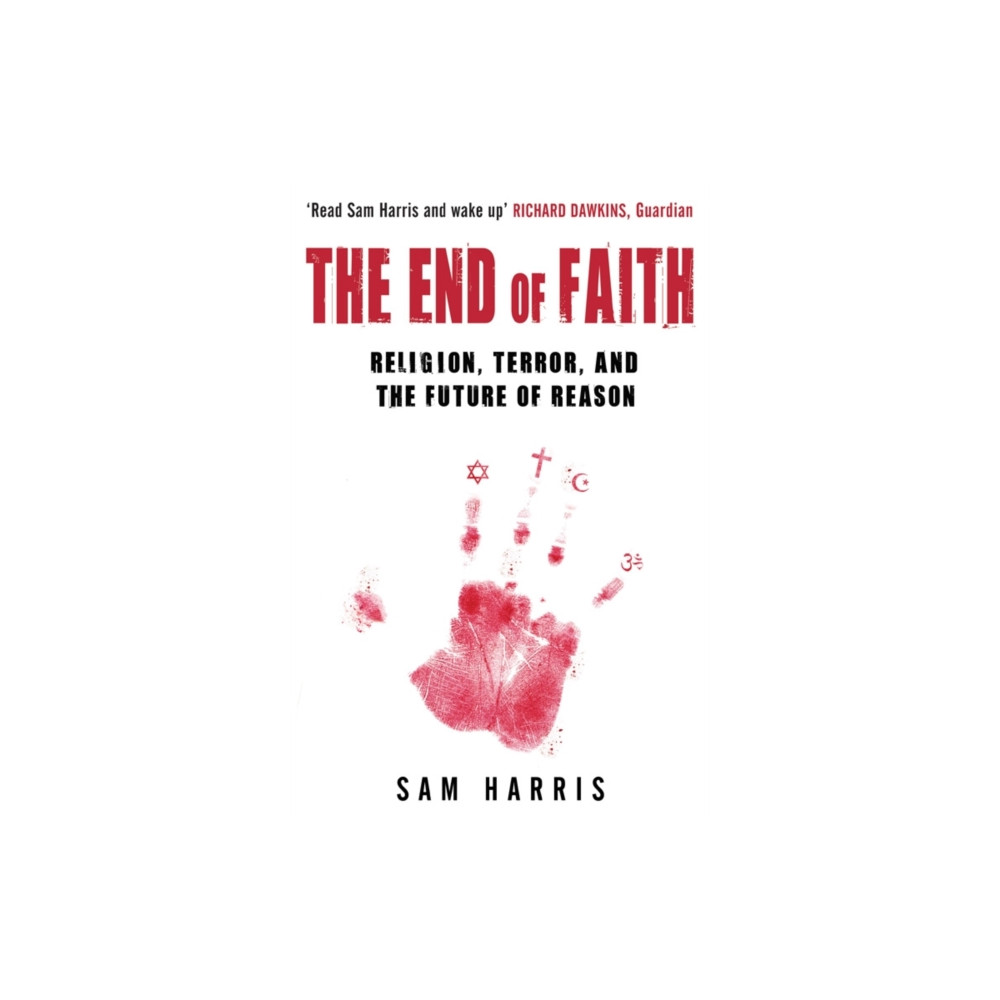 Produktbild för The End of Faith (häftad, eng)