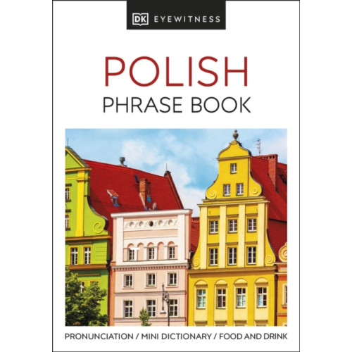 Dorling Kindersley Ltd Polish Phrase Book (häftad, eng)