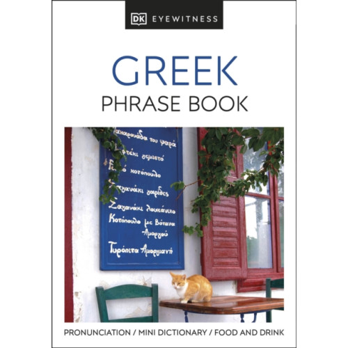 Dorling Kindersley Ltd Greek Phrase Book (häftad, eng)