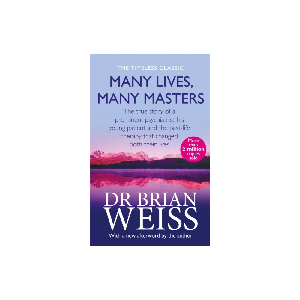 Produktbild för Many Lives, Many Masters (häftad, eng)