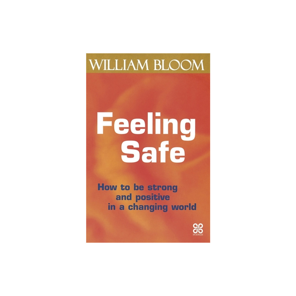 Produktbild för Feeling Safe (häftad, eng)