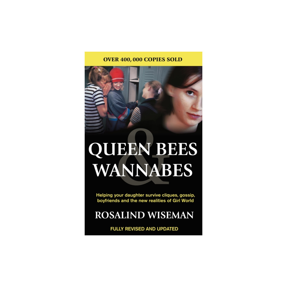 Produktbild för Queen Bees And Wannabes for the Facebook Generation (häftad, eng)
