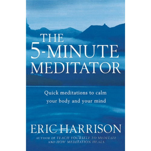 Little, Brown Book Group The 5-Minute Meditator (häftad, eng)