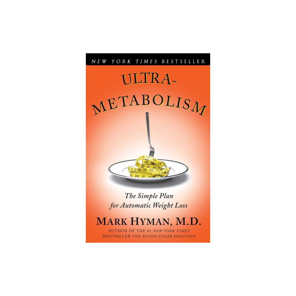 Produktbild för Ultrametabolism (häftad, eng)