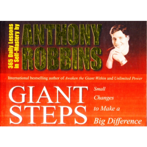 Simon & Schuster Giant Steps (häftad, eng)
