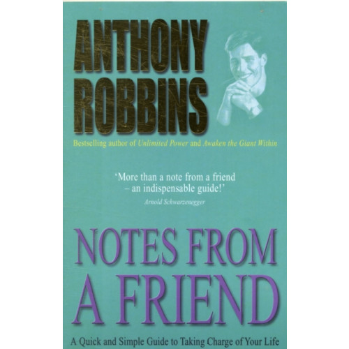 Simon & Schuster Notes From A Friend (häftad, eng)