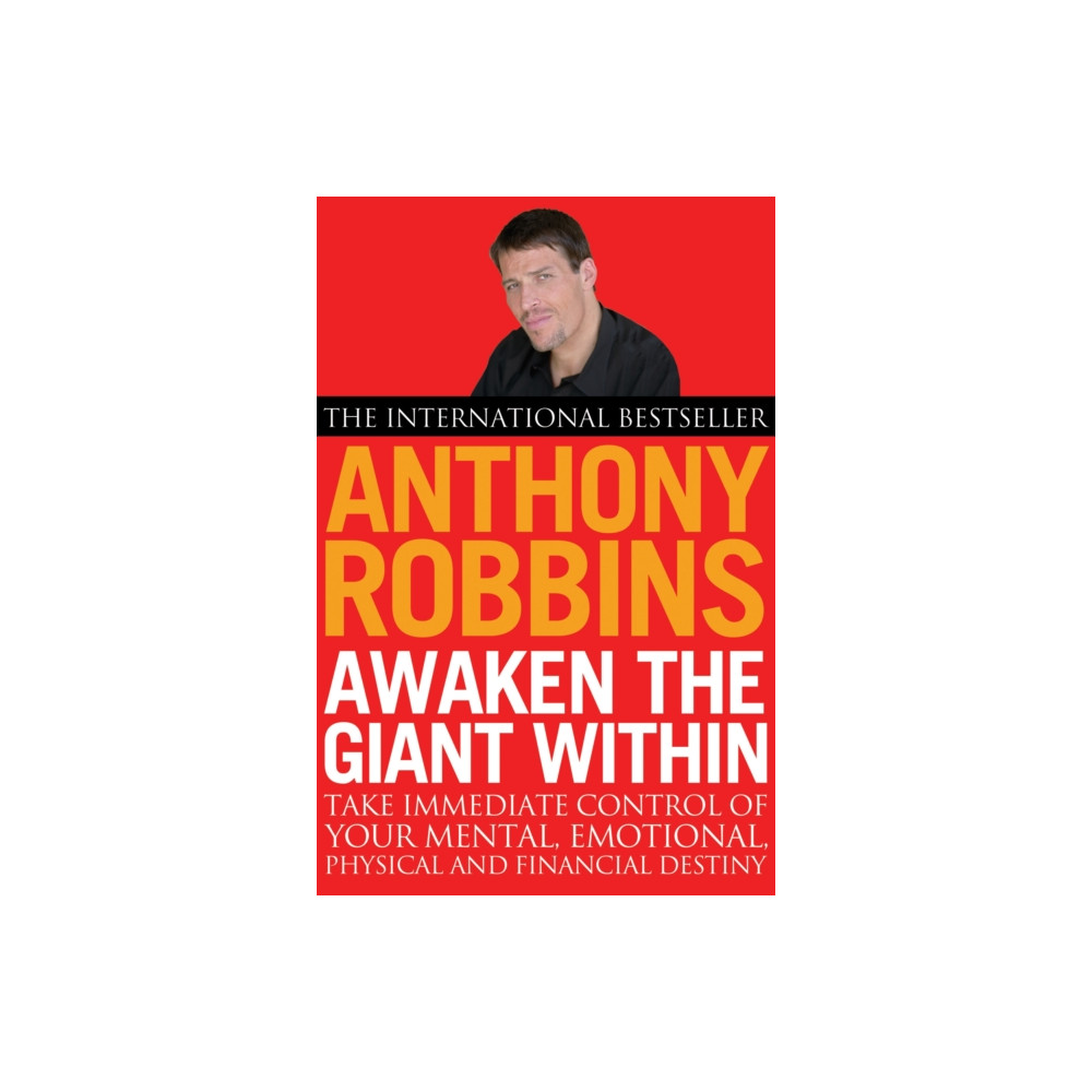 Produktbild för Awaken The Giant Within (häftad, eng)