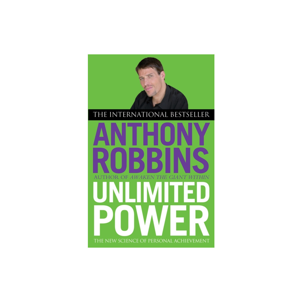 Produktbild för Unlimited Power (häftad, eng)