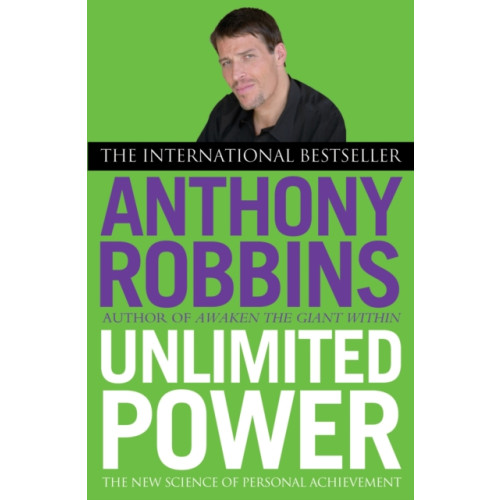 Simon & Schuster Unlimited Power (häftad, eng)
