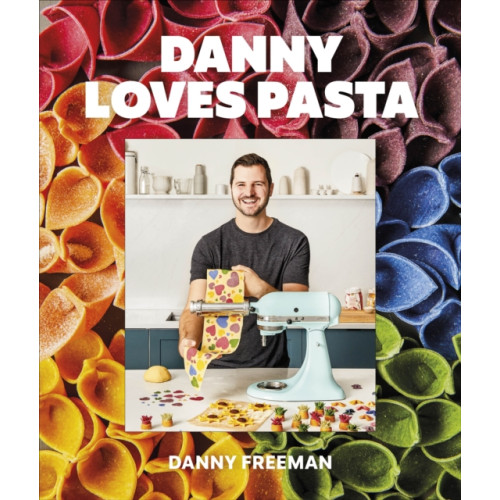 DK Danny Loves Pasta (inbunden, eng)